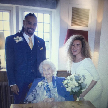 Notice Gallery for Joyce Mary HUDSON