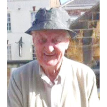 Photo of Peter STEWART