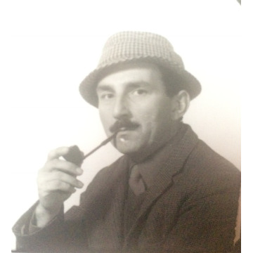 Photo of Norman George GOLDSMITH