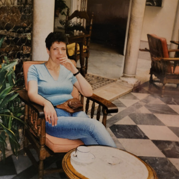 Notice Gallery for Geraldine Margaret Mary MOMENZADEH (Nee Weir)