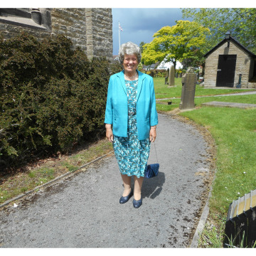 Photo of Ann Margaret HODGINS