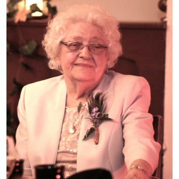 Photo of Janet Patricia CUNNINGHAM