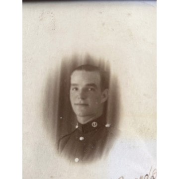 Photo of Albert Edward SIMKINS