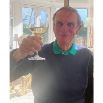 Photo of Allan HARROP
