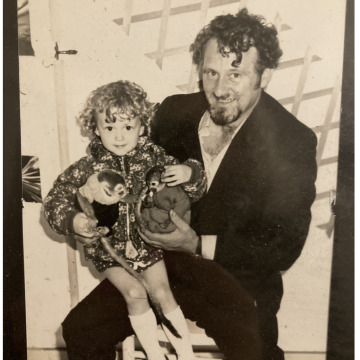 Photo of Clifford Gordon (Gord) ROSE