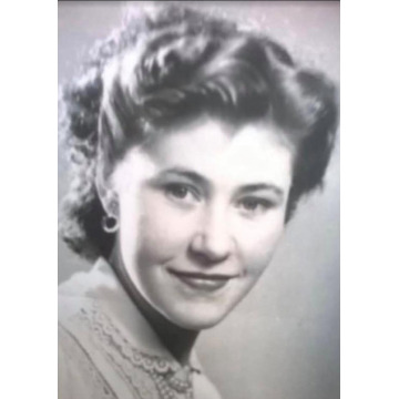 Photo of Beryl WOOD