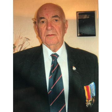 Photo of David Glyn SMITH