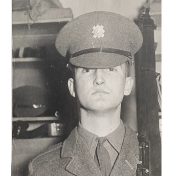 Notice Gallery for Alan BURNAND