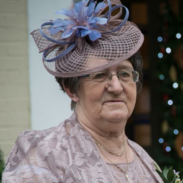 Photo of Andrea RYAN