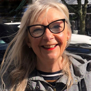 Photo of Susan Hope