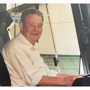 Photo of Cledwyn Owen ROBERTS