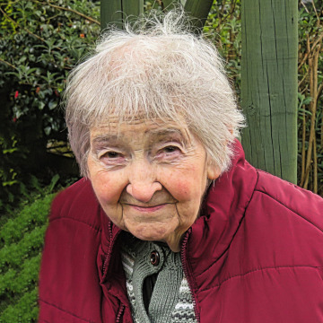Photo of Mariana Soledad Magdalena VILLA-GILBERT