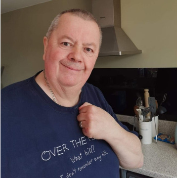 Photo of Michael Edward OUGHTON