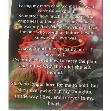 Notice Gallery for Patricia LEACH