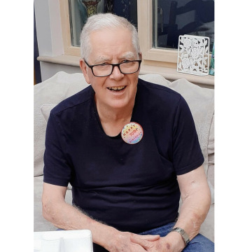 Photo of Peter John Simon LARKIN