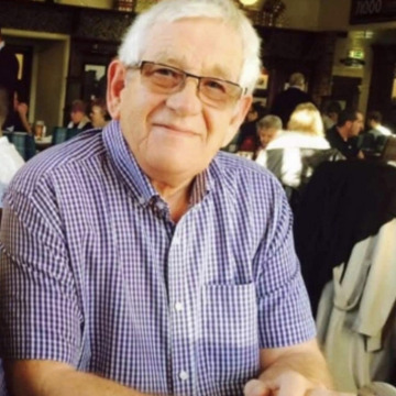 Photo of Raymond John COOKE