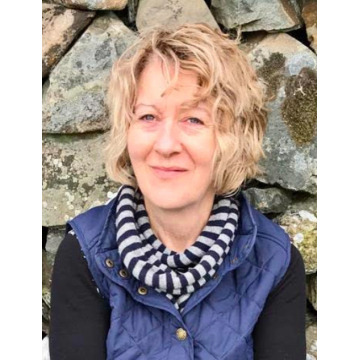 Photo of Megan Vaughan Griffith HUGGINS