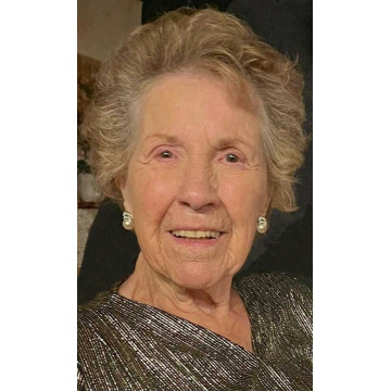 Photo of Janet Biggar Littlejohn MCCUBBIN