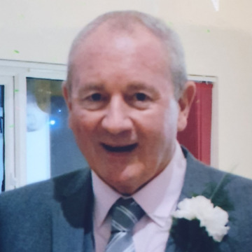 Photo of Adrian Mansell THOMAS