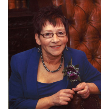 Photo of Rebecca MCCUBBIN