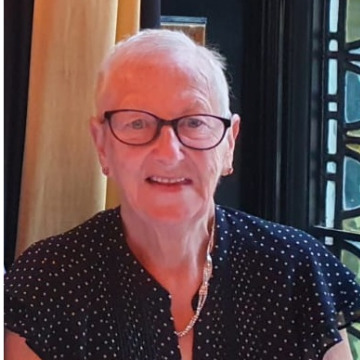 Photo of June MCDONALD