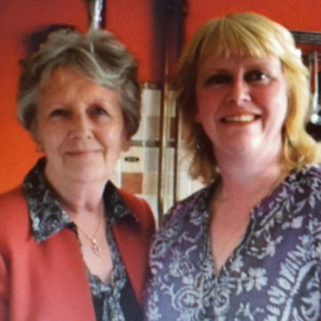 Notice Gallery for Sheila Margaret HOLLINS