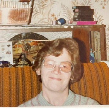 Photo of Sheila GOODWIN