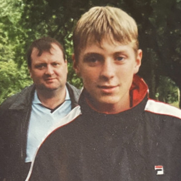 Photo of Christopher Tom HALLAM