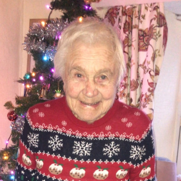 Photo of Margaret May LAKIN