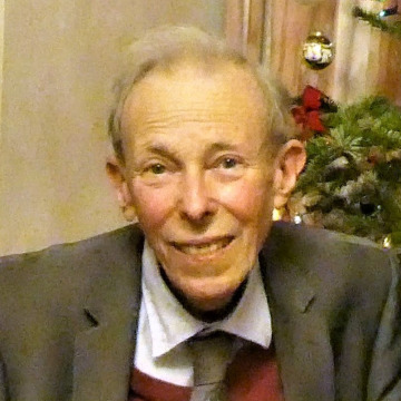 Photo of Peter Alistair COOK