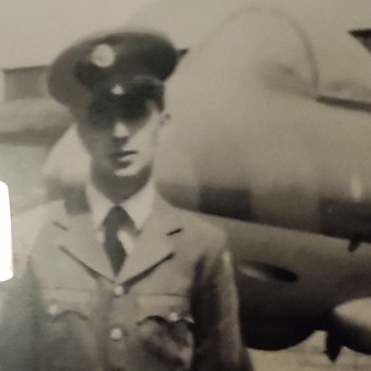 Photo of James McKIE