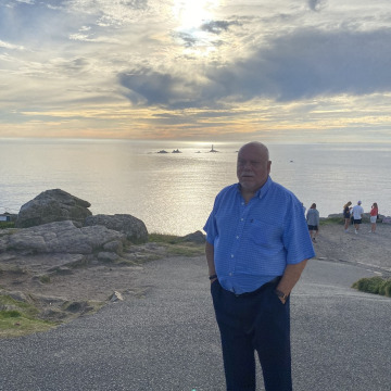 Photo of Patrick George KESSELL