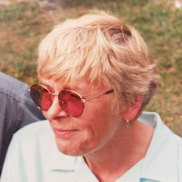 Notice Gallery for Audrey McGARVA