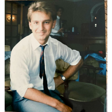 Photo of Paul CAMPBELL