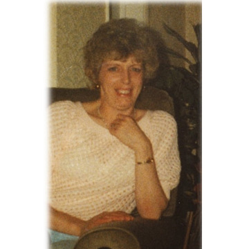 Photo of Sheila MARSHALL