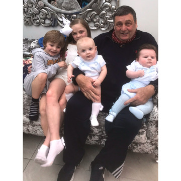 Notice Gallery for John VAUGHAN