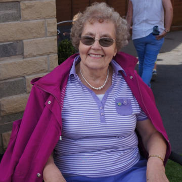 Photo of Marjorie Anne MOORE