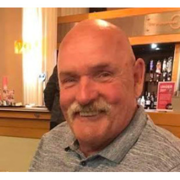 Photo of Ian Edward HALL