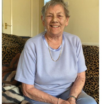 Photo of Anne LIGHTFOOT