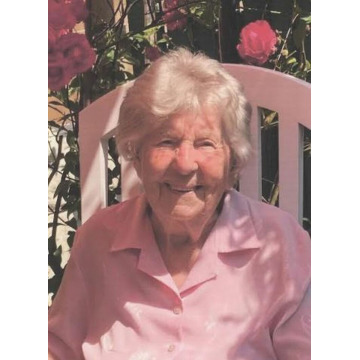 Photo of Margaret Patricia GWATKIN