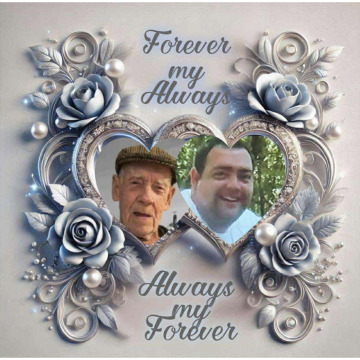 Tribute photo for Patrick William CRAWFORD