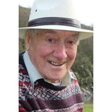 Photo of Graham Adcock GOODEVE