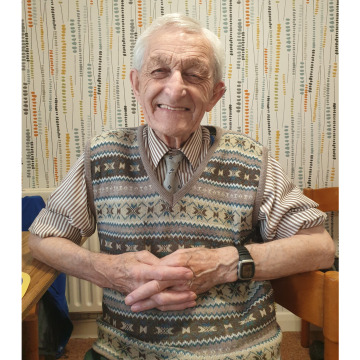 Photo of Frank Robert ASHER