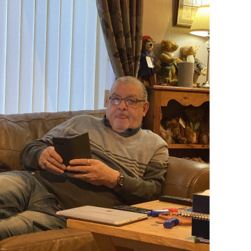 Notice Gallery for Jeff RAMZAN