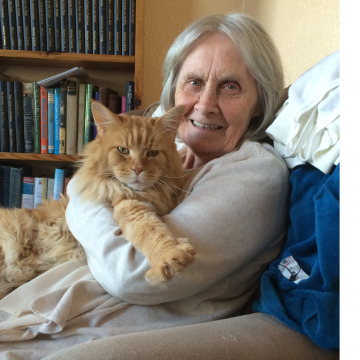 Notice Gallery for Gillian (Gill) ROACH