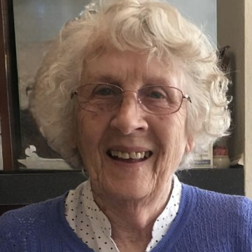 Photo of Maureen Elizabeth JOLLEY