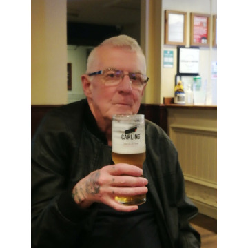 Photo of Leslie Malcolm SWALES