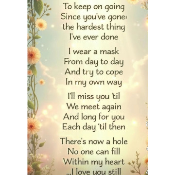 Tribute photo for Patricia Sarah DOYLE