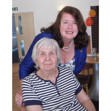 Photo of Margaret LE VAILLANT