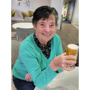 Photo of Sheila GREENHALGH